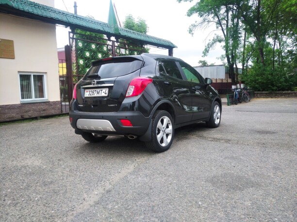 Opel Mokka I, 2013 г.