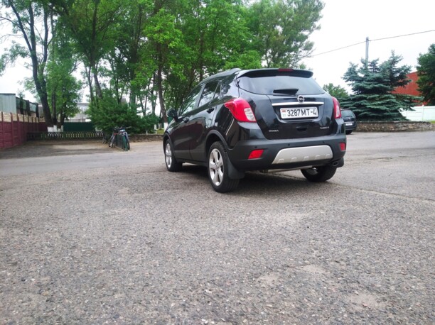 Opel Mokka I, 2013 г.