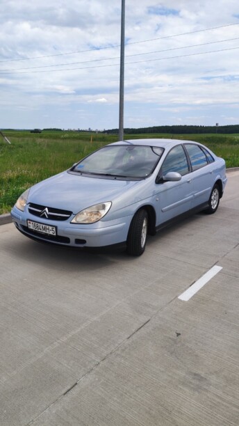 Citroen C5 I, 2001 г.
