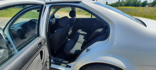Volkswagen Bora, 2004 г.