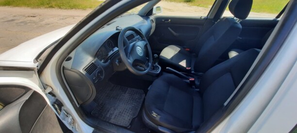 Volkswagen Bora, 2004 г.