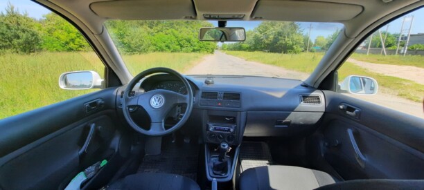 Volkswagen Bora, 2004 г.
