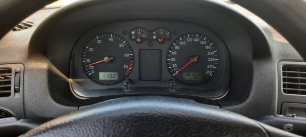 Volkswagen Bora, 2004 г.