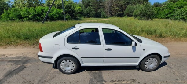 Volkswagen Bora, 2004 г.