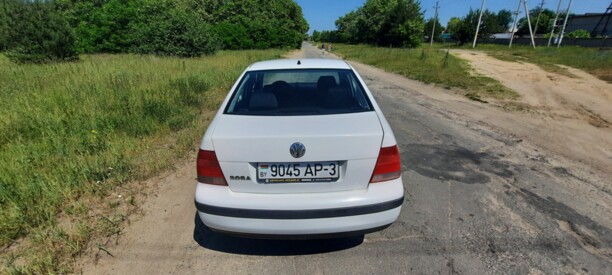Volkswagen Bora, 2004 г.