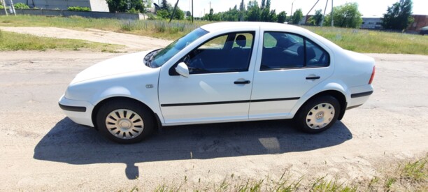 Volkswagen Bora, 2004 г.