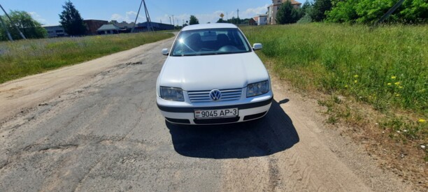Volkswagen Bora, 2004 г.