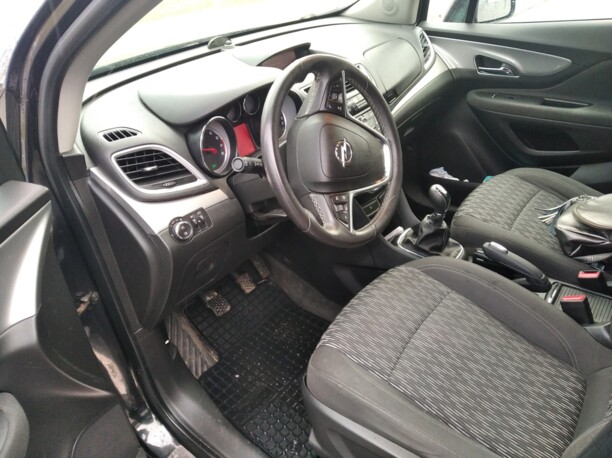 Opel Mokka I, 2013 г.