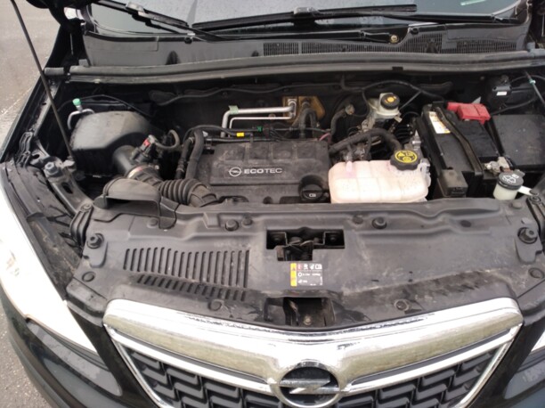 Opel Mokka I, 2013 г.