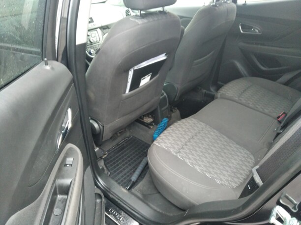 Opel Mokka I, 2013 г.