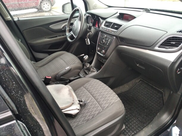 Opel Mokka I, 2013 г.