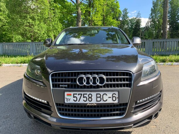 Audi Q7 4L, 2008 г.