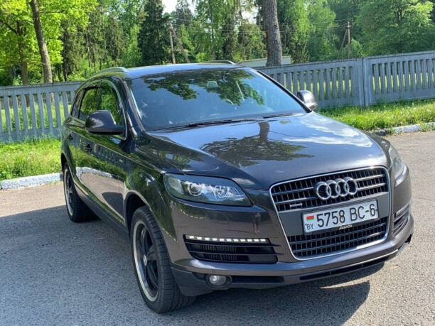 Audi Q7 4L, 2008 г.