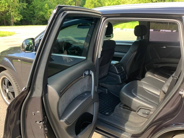 Audi Q7 4L, 2008 г.