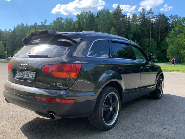 Audi Q7 4L, 2008 г.