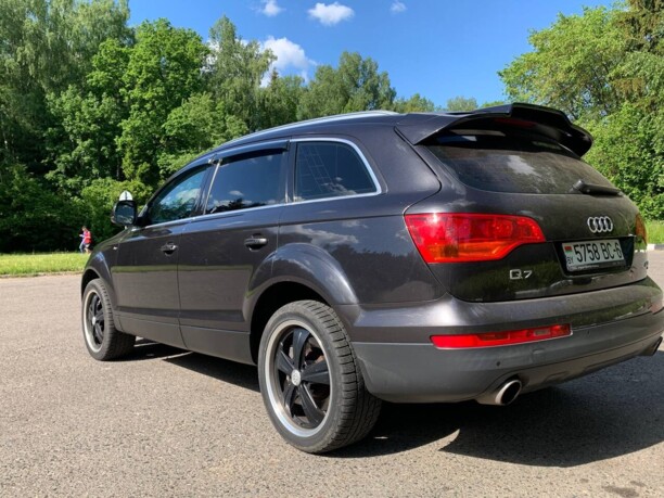 Audi Q7 4L, 2008 г.