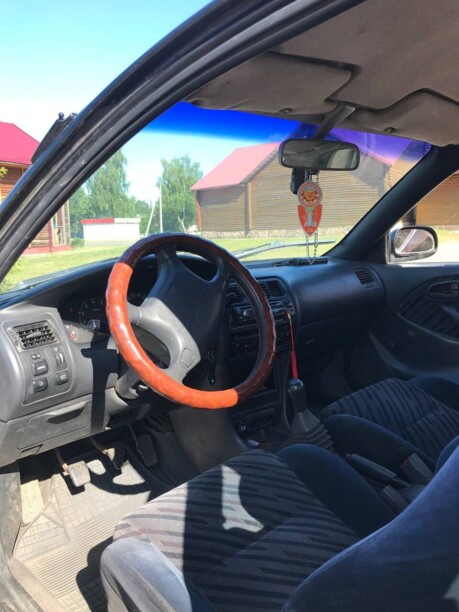 Toyota Corolla VII (E100), 1992 г.
