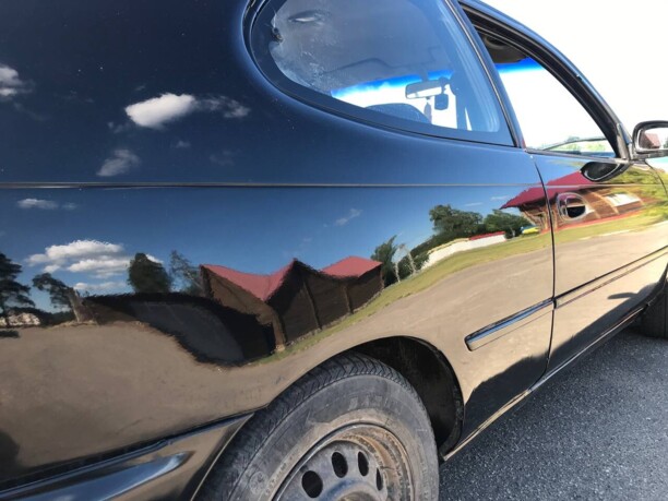 Toyota Corolla VII (E100), 1992 г.