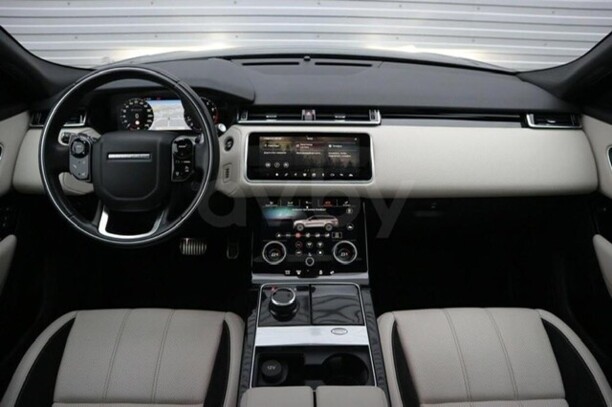 Land Rover Range Rover Velar, 2018 г.