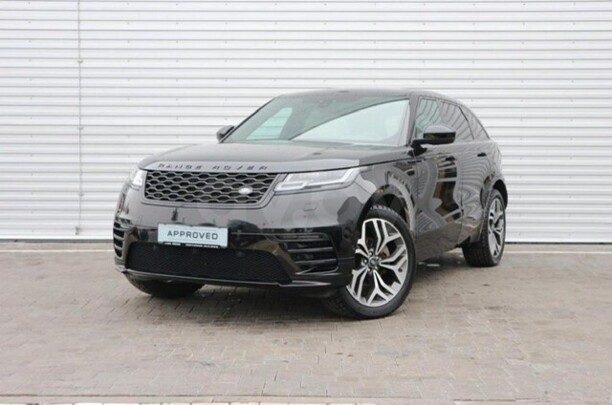 Land Rover Range Rover Velar, 2018 г.