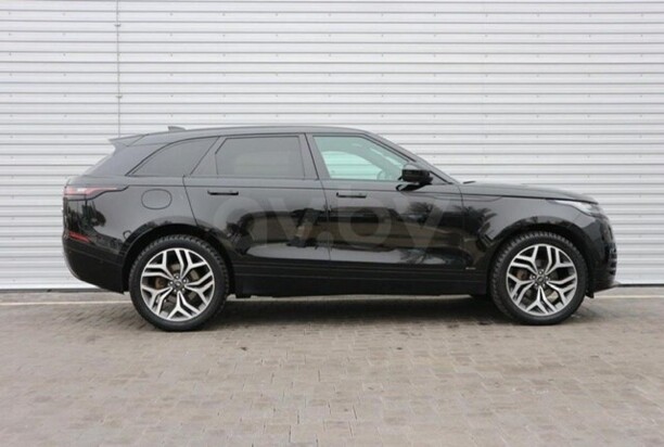 Land Rover Range Rover Velar, 2018 г.