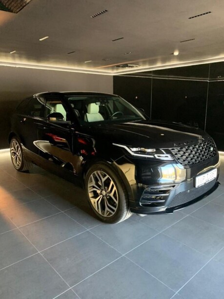 Land Rover Range Rover Velar, 2018 г.
