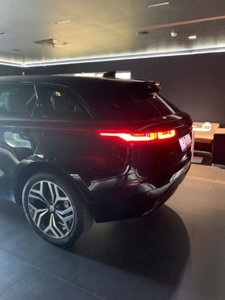 Land Rover Range Rover Velar, 2018 г.