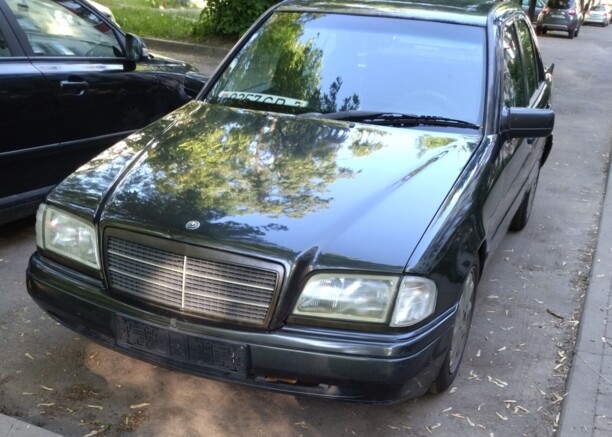 Mercedes-Benz C-Класс W202, S202, 1995 г.