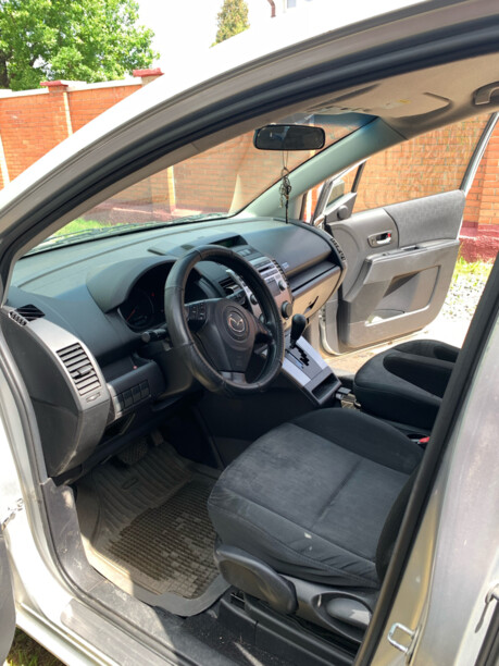 Mazda 5 I · Рестайлинг, 7 мест, 2008 г.