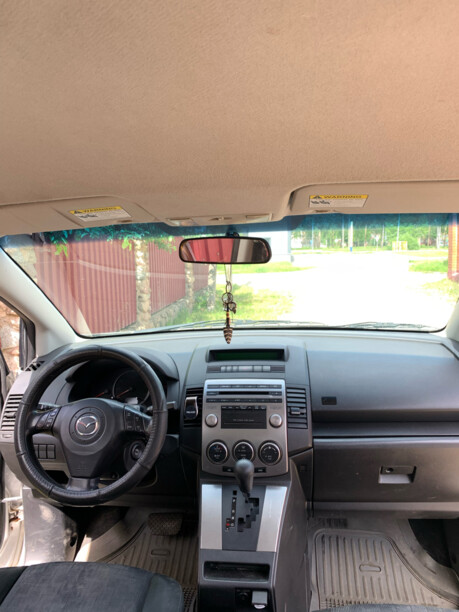 Mazda 5 I · Рестайлинг, 7 мест, 2008 г.