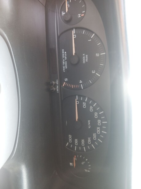 Chrysler Voyager III, 7 мест, 1999 г.