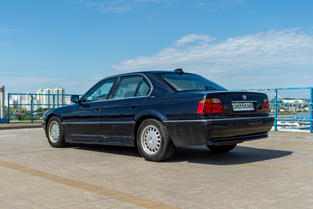 BMW 7 серия E38, 2001 г.