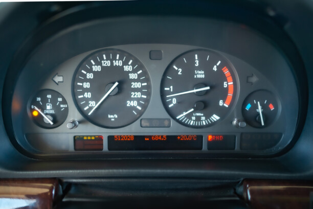 BMW 7 серия E38, 2001 г.