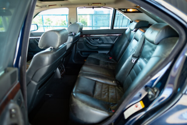 BMW 7 серия E38, 2001 г.