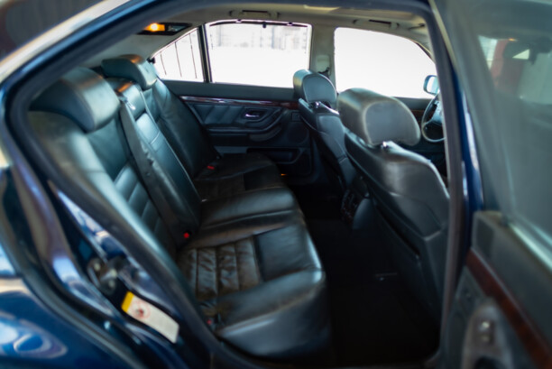 BMW 7 серия E38, 2001 г.