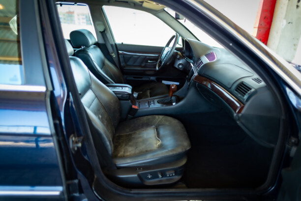 BMW 7 серия E38, 2001 г.