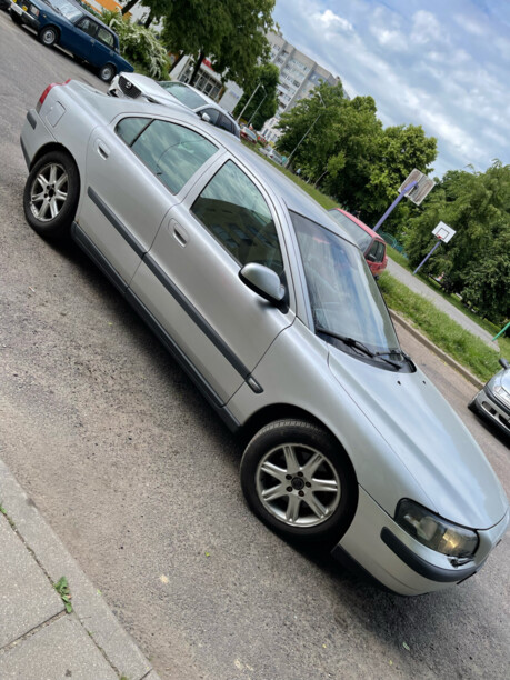 Volvo S60 I, 2002 г.