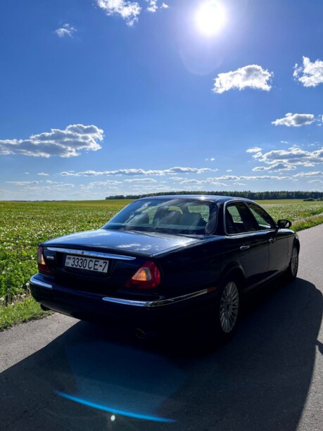 Jaguar XJ X350, 2006 г.
