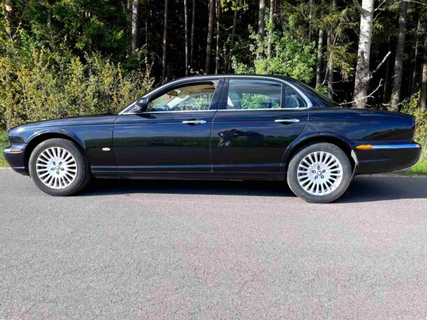 Jaguar XJ X350, 2006 г.
