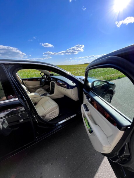 Jaguar XJ X350, 2006 г.