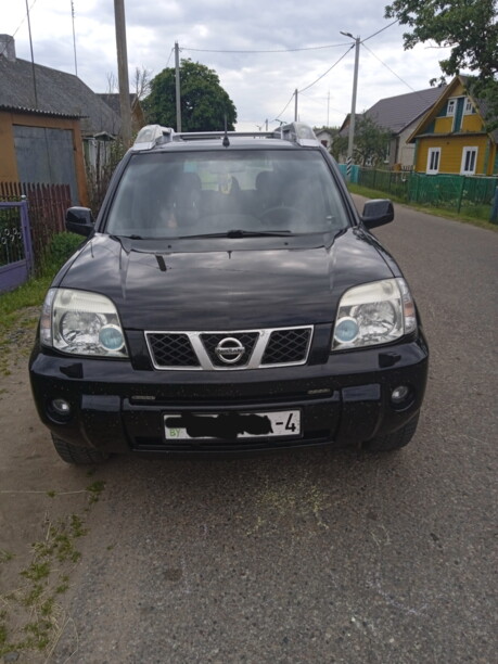 Nissan X-Trail I (T30), 2006 г.