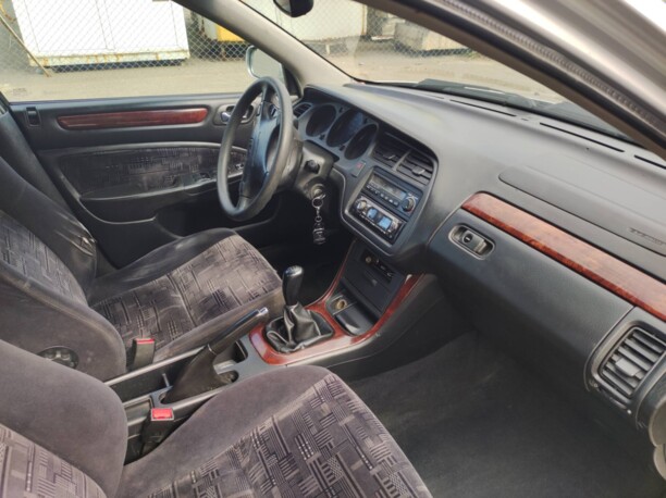 Honda Accord VI, 1999 г.