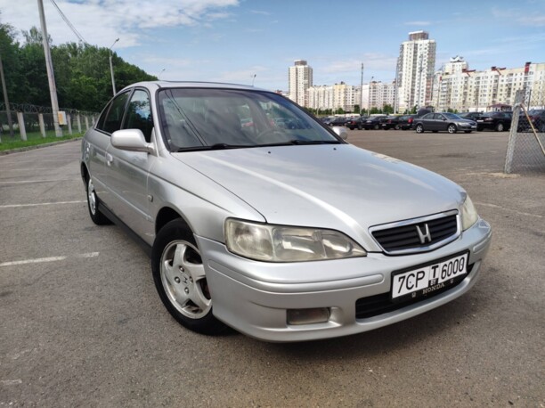 Honda Accord VI, 1999 г.