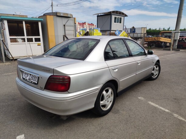 Honda Accord VI, 1999 г.