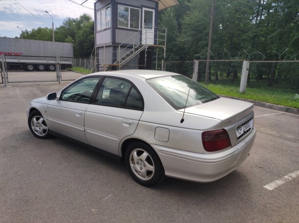 Honda Accord VI, 1999 г.