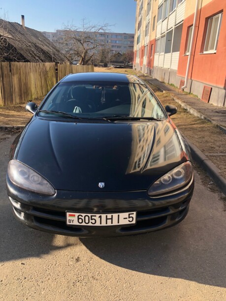 Dodge Intrepid II, 2002 г.