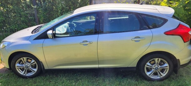 Ford Focus III, 2014 г.