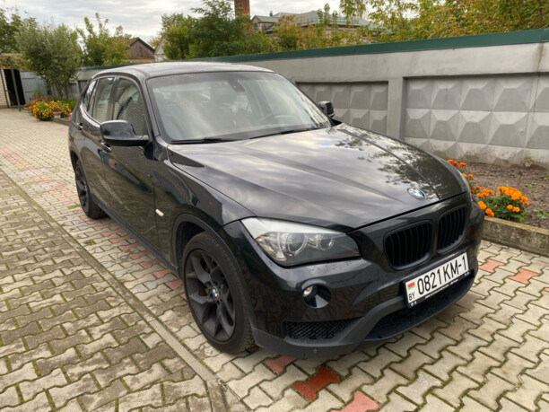 BMW X1 E84, 2009 г.
