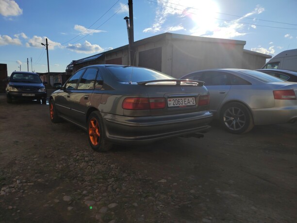 Honda Accord V · Рестайлинг, 1997 г.