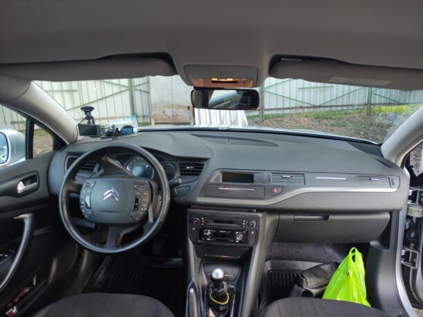 Citroen C5 II, 2008 г.